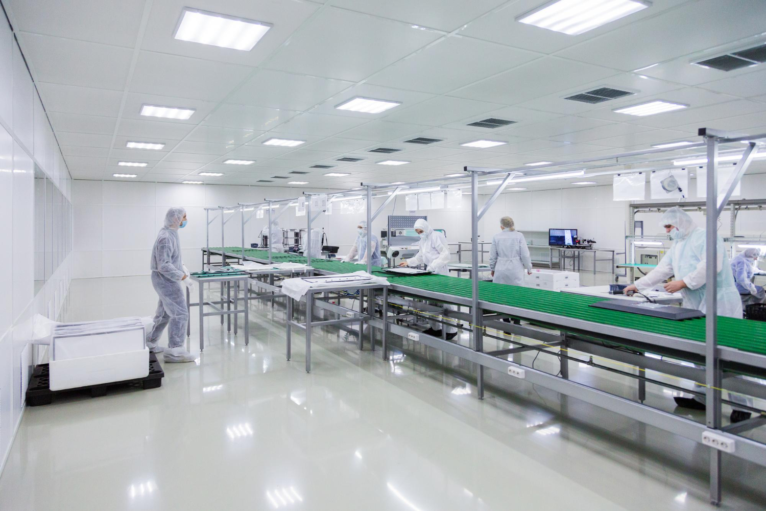 cleanroom banner