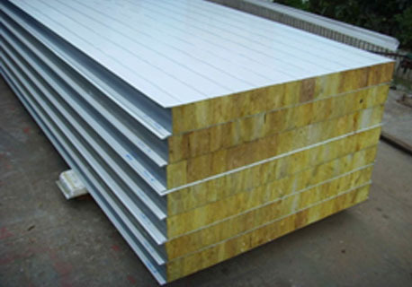 rockwool panel